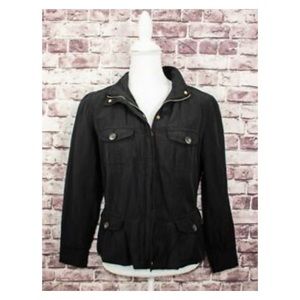 MaxMara Metallic Jacket